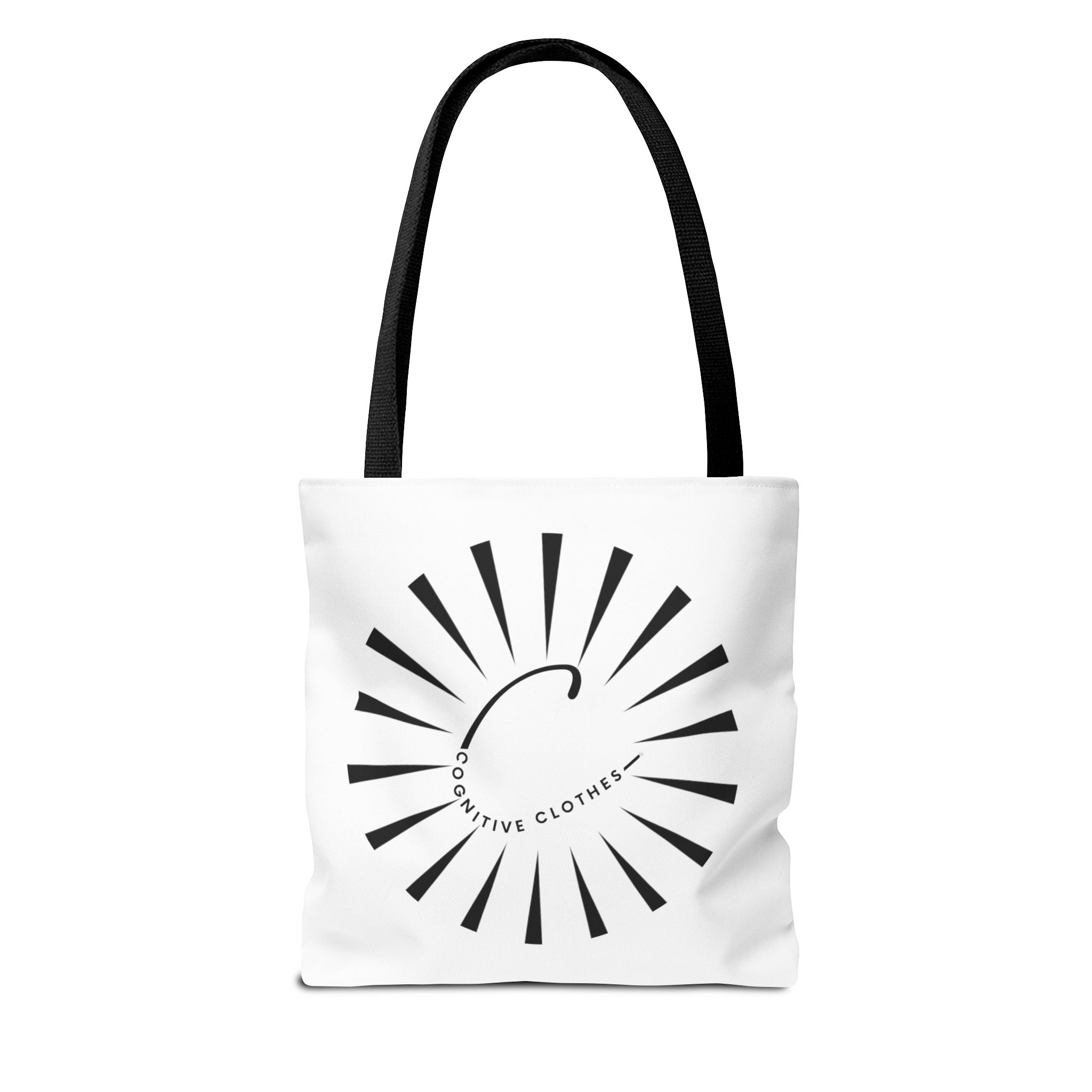 "Who God says I am" Tote Bag