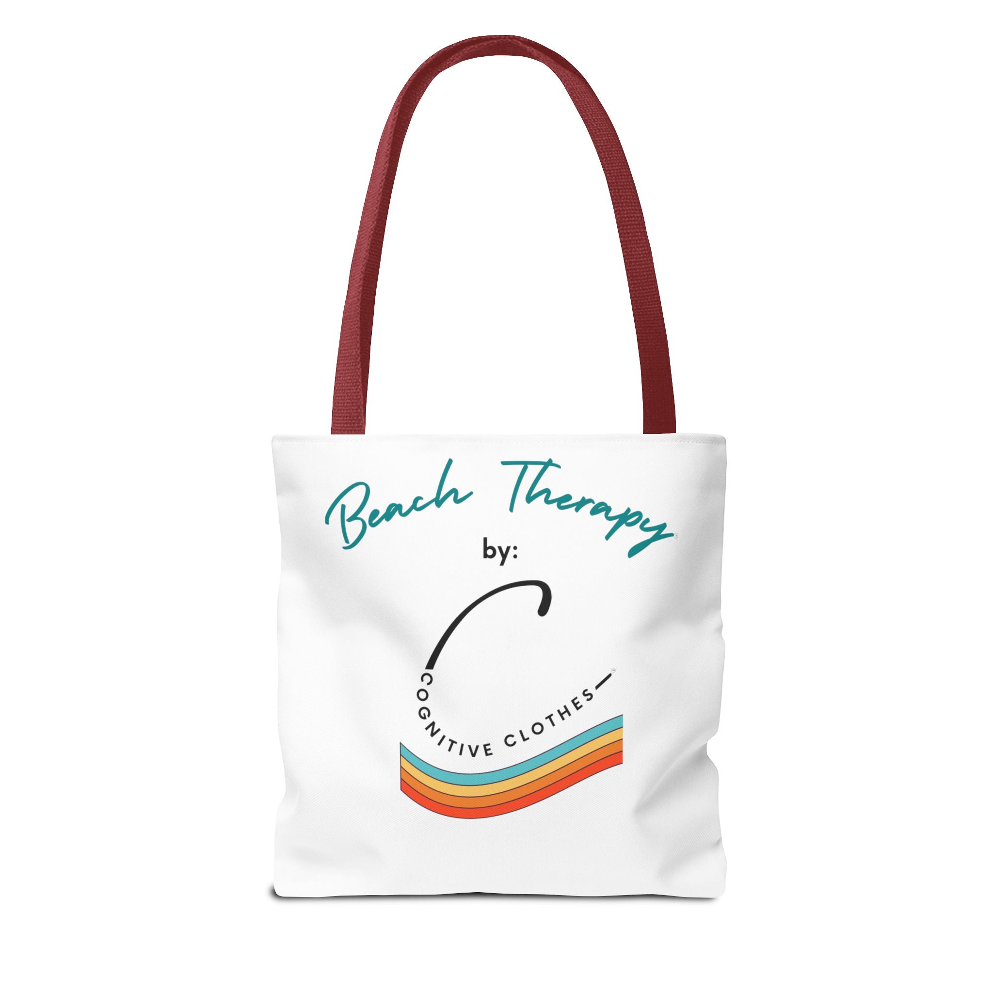 "From B.S. to Beaches and Sunshine" Tote Bag