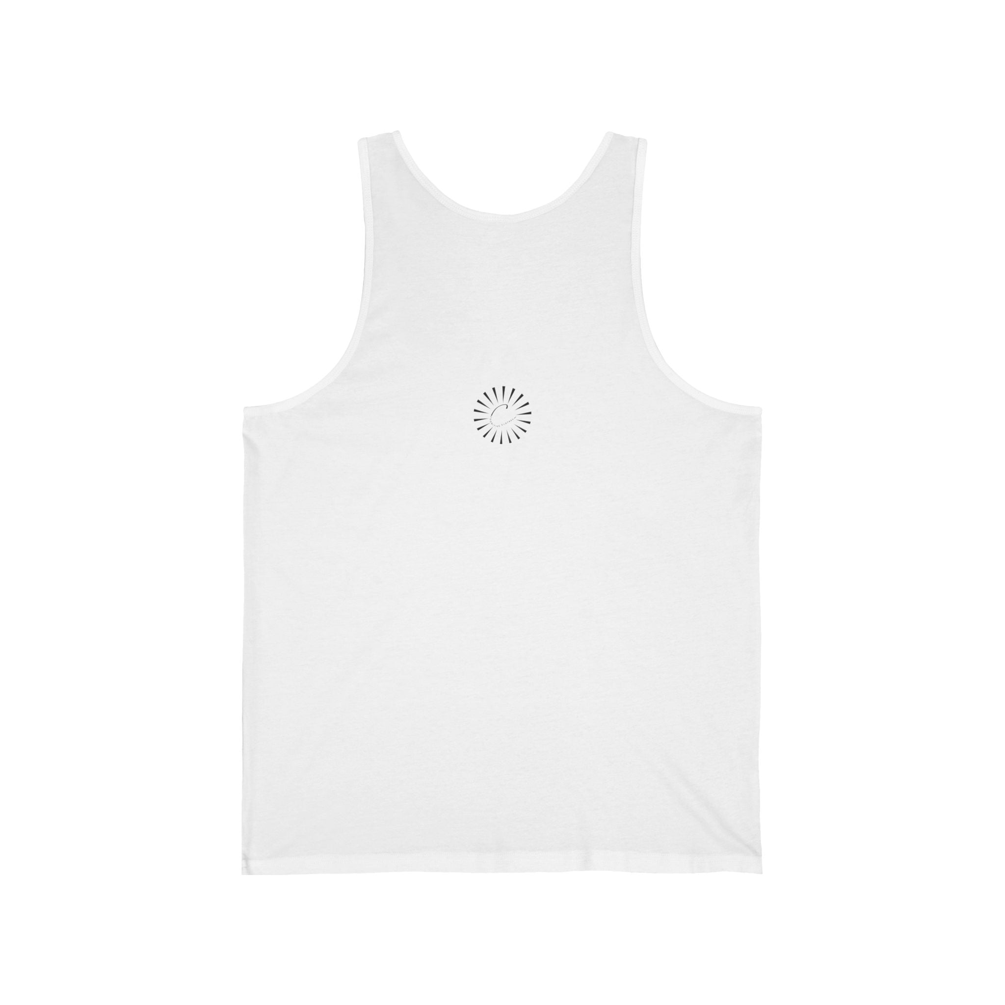 "Gitnit" Unisex Jersey Tank