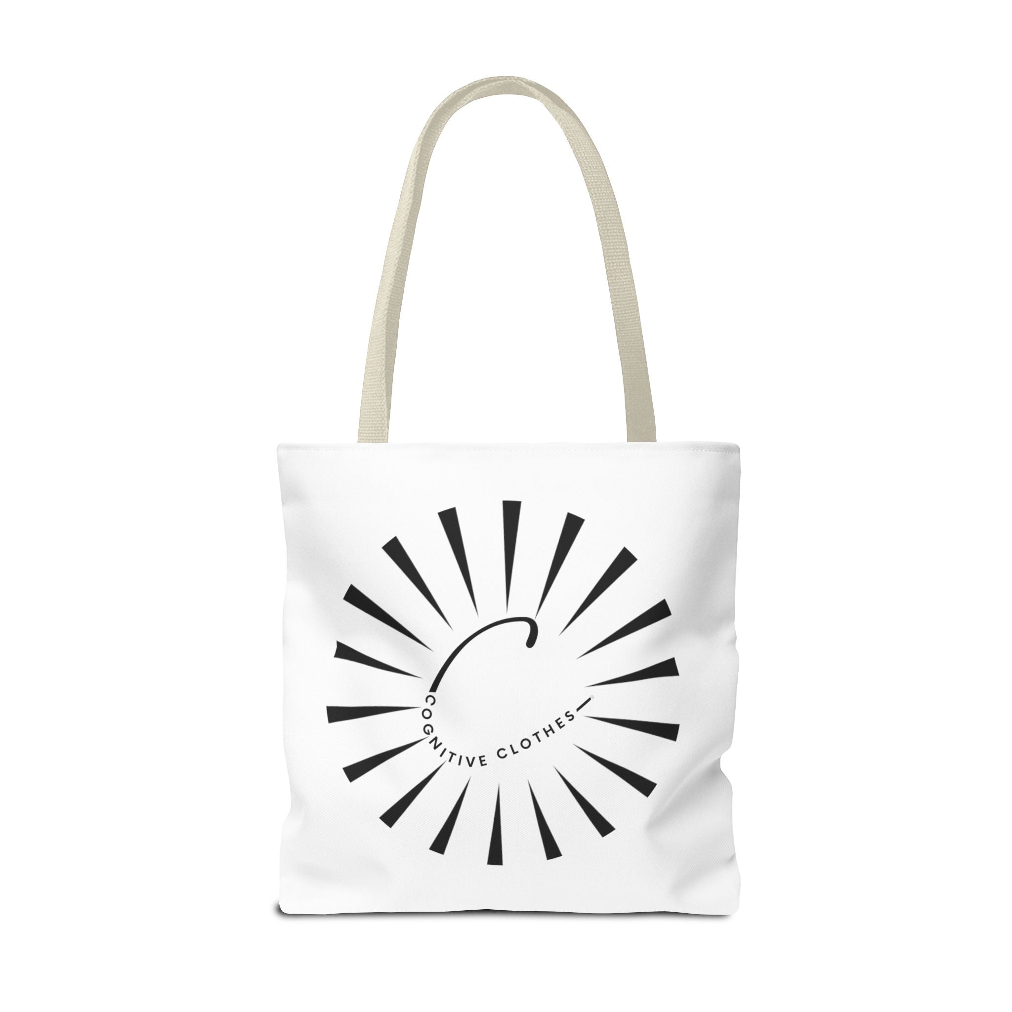 "Who God says I am" Tote Bag