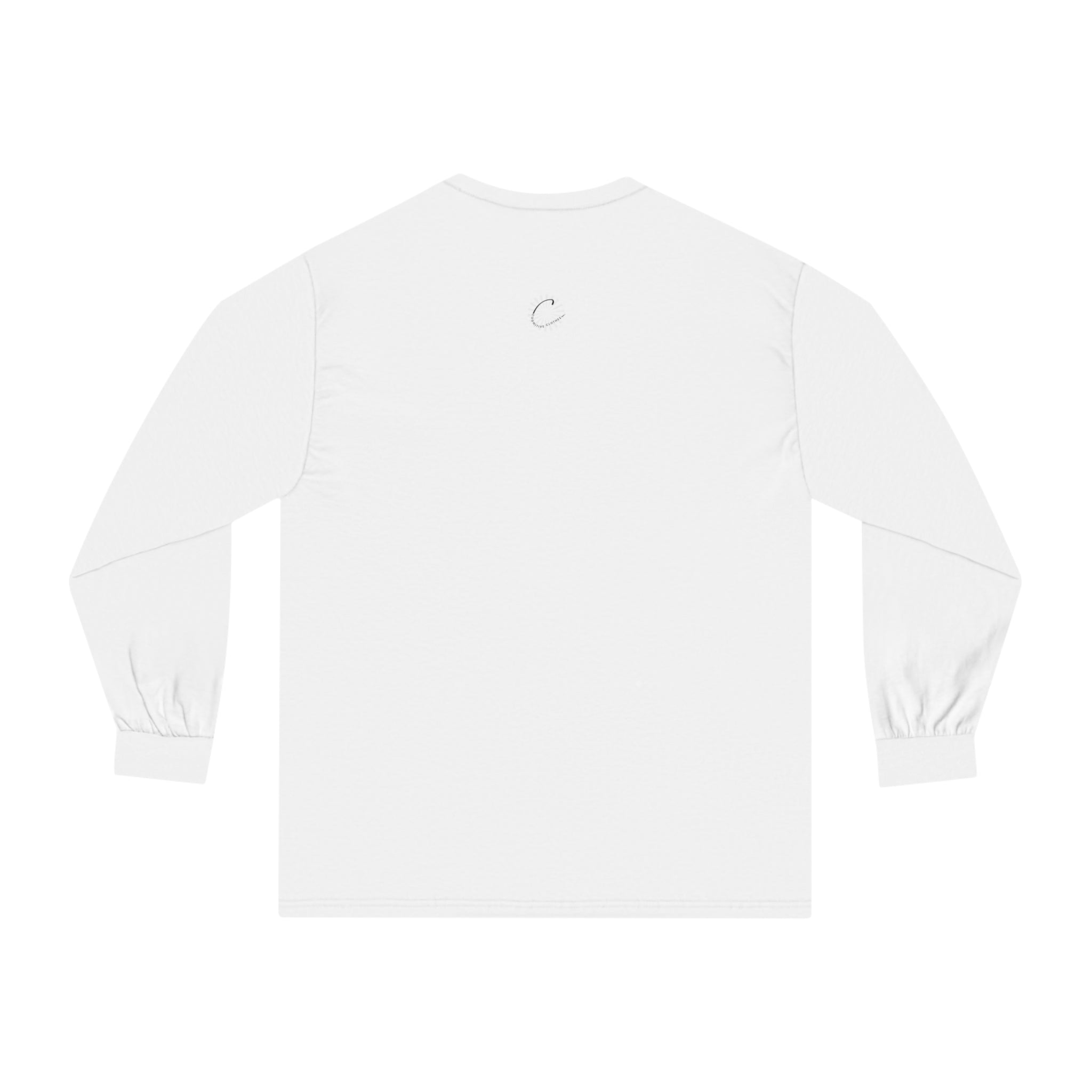 "All Shades Welcome" Unisex Classic Long Sleeve T-Shirt