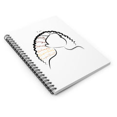 "EnCore" Spiral, Ruled Line Notebook