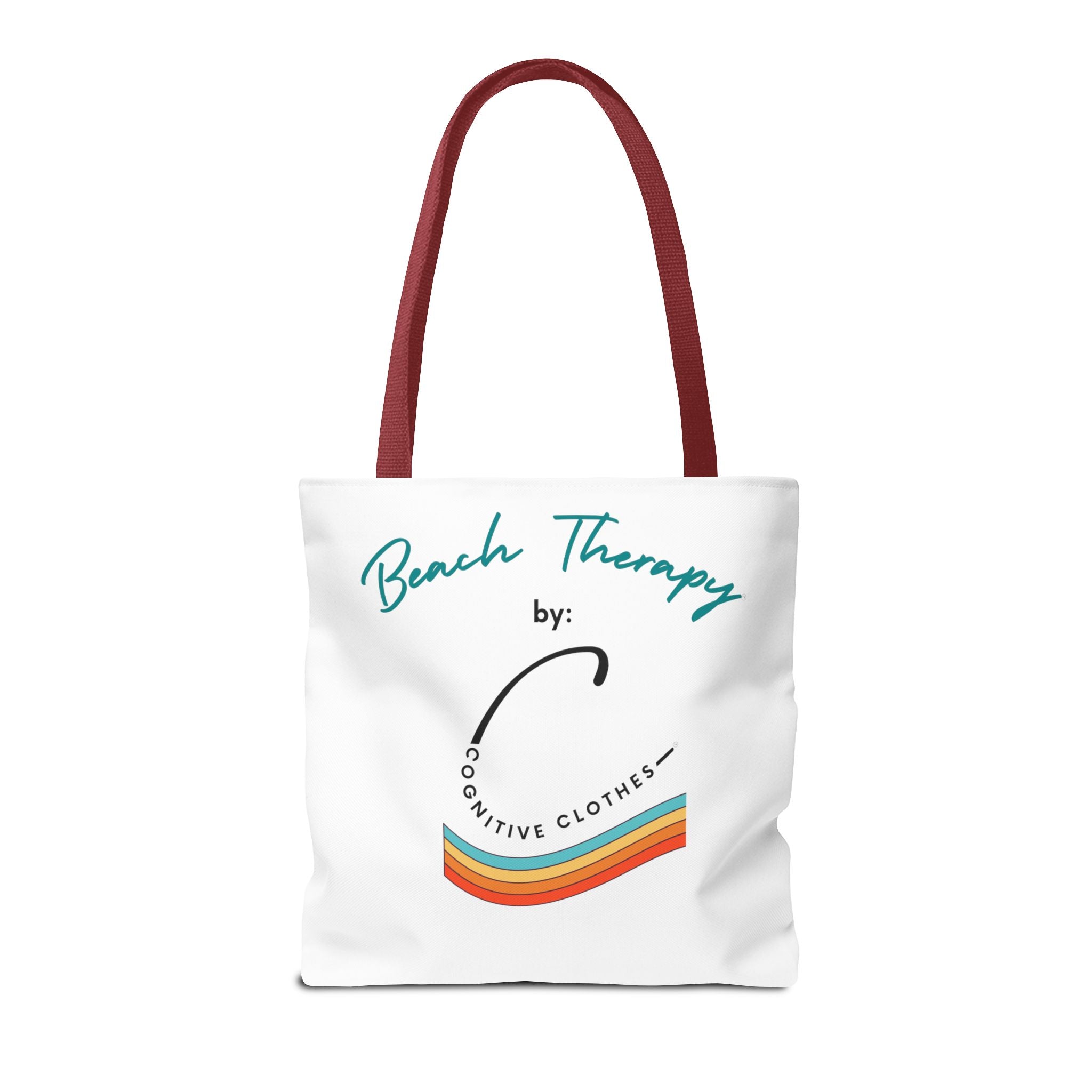 "From B.S. to Beaches and Sunshine" Tote Bag