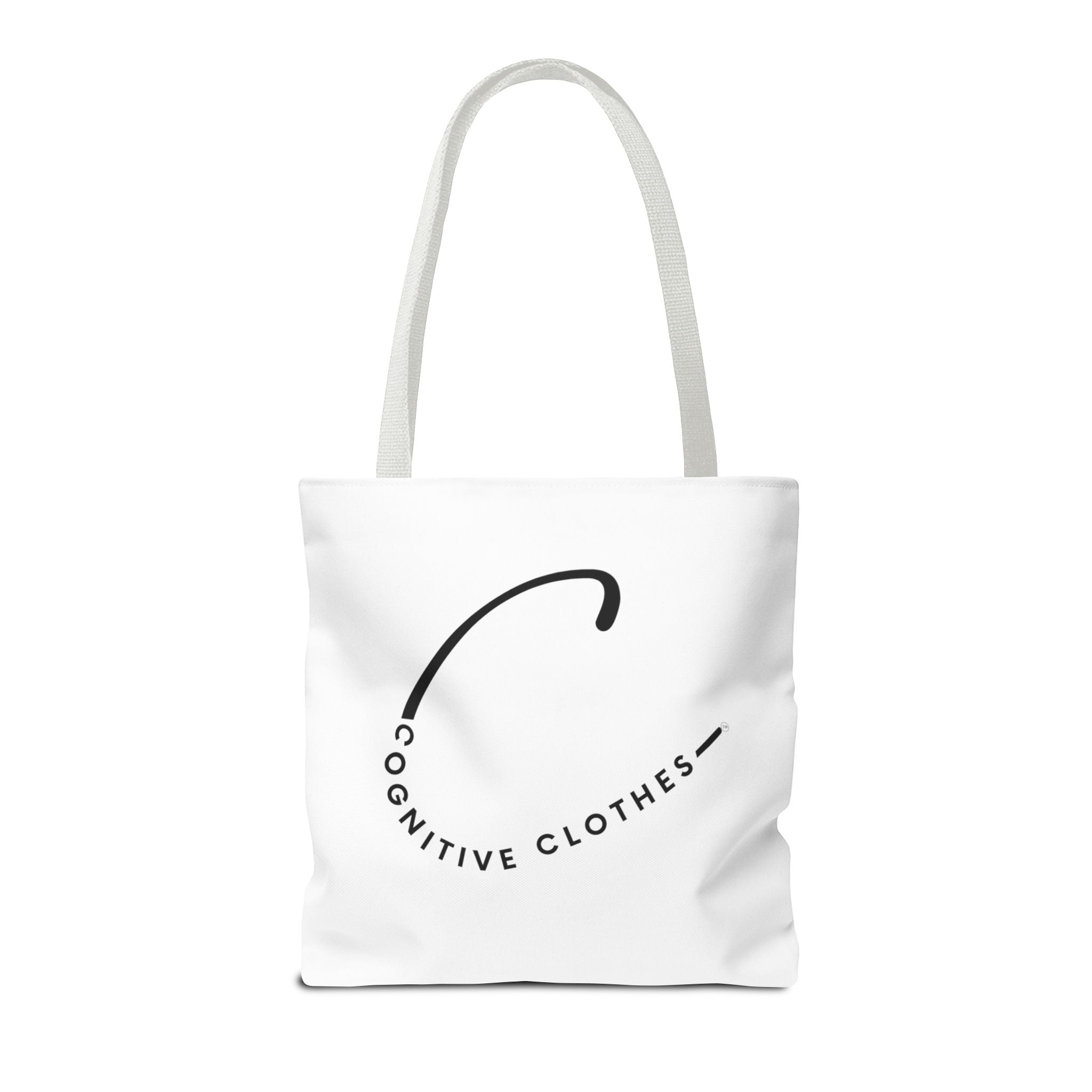 "All Shades Welcome" tote Bag