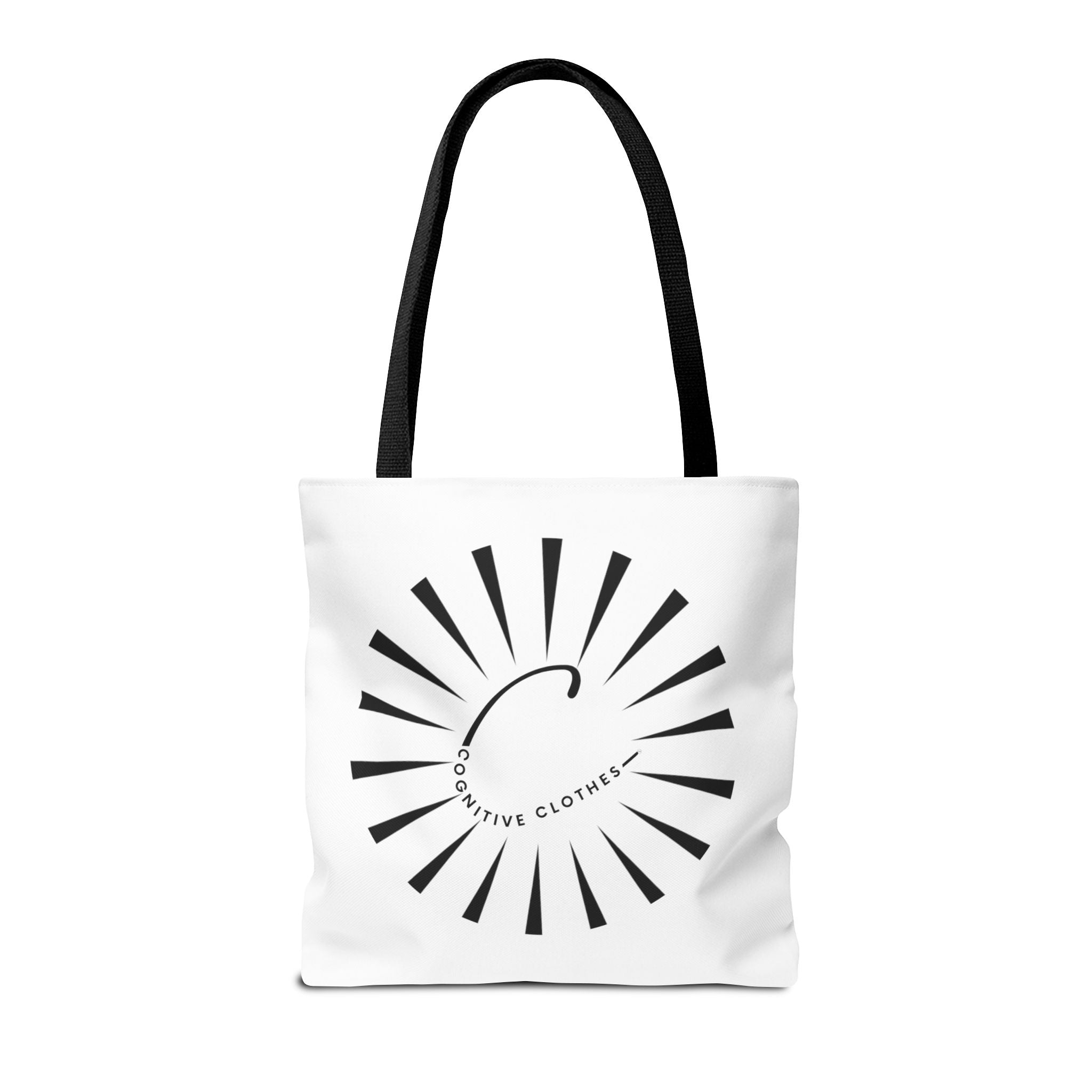 "Who God says I am" Tote Bag