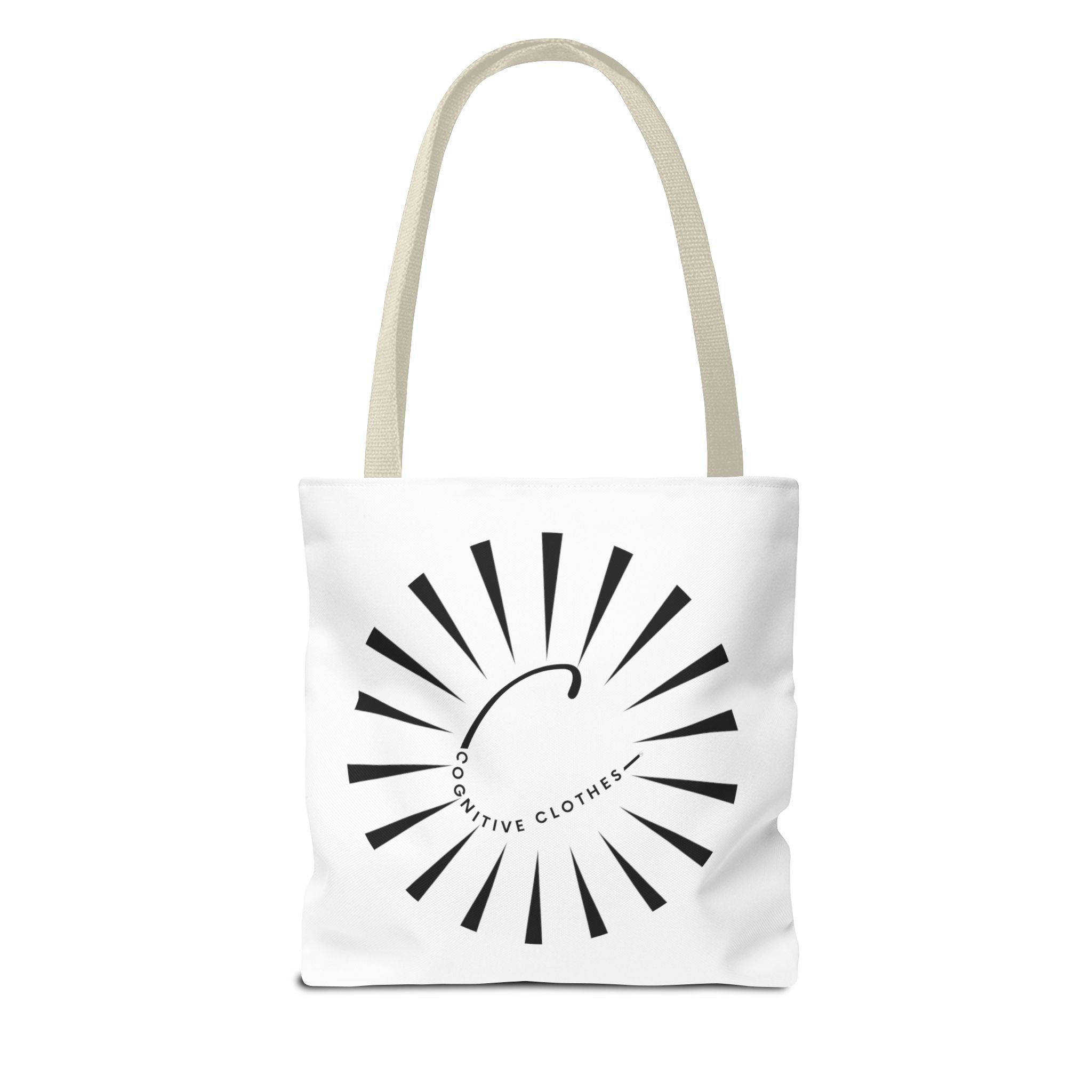 "Who God says I am" Tote Bag