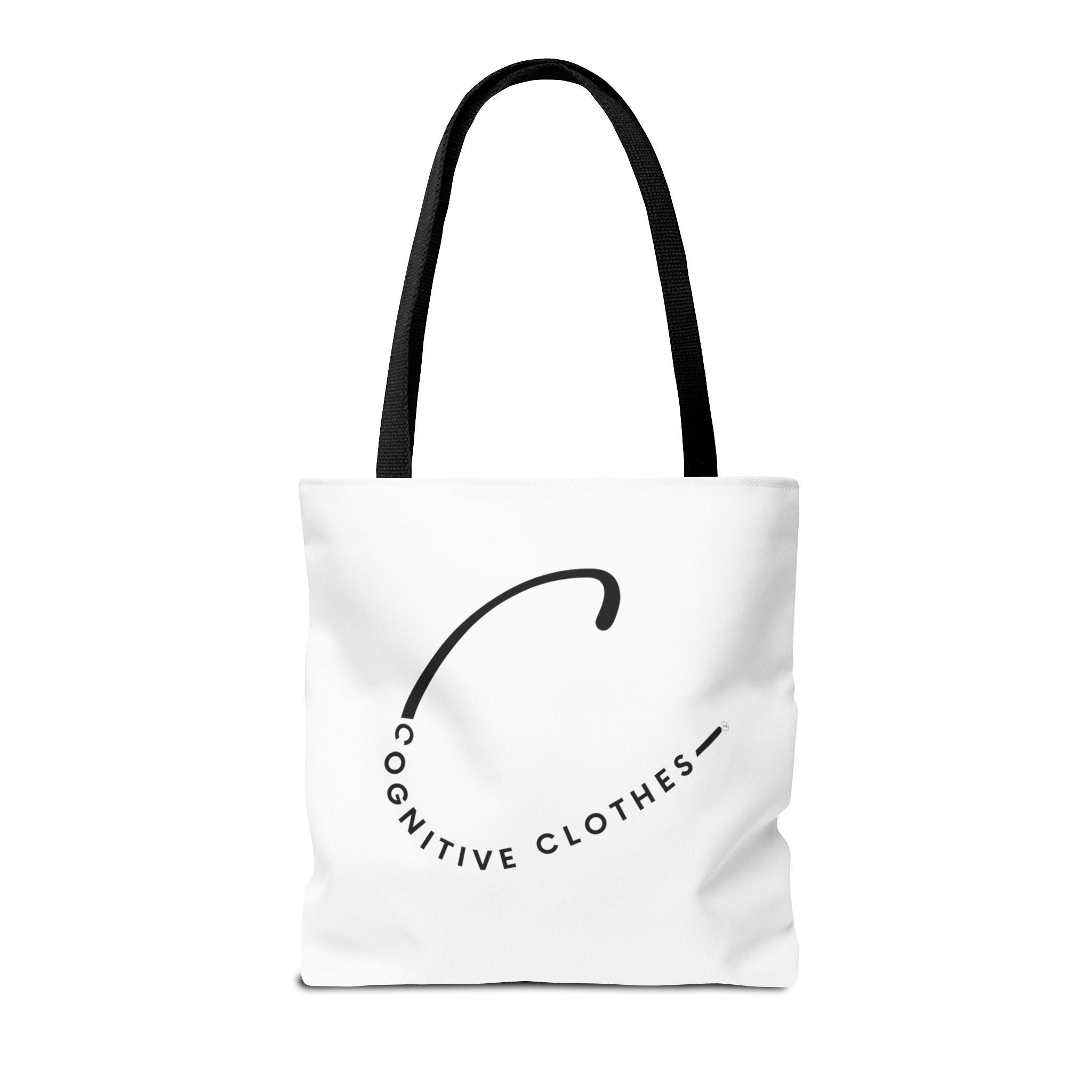 "All Shades Welcome" tote Bag