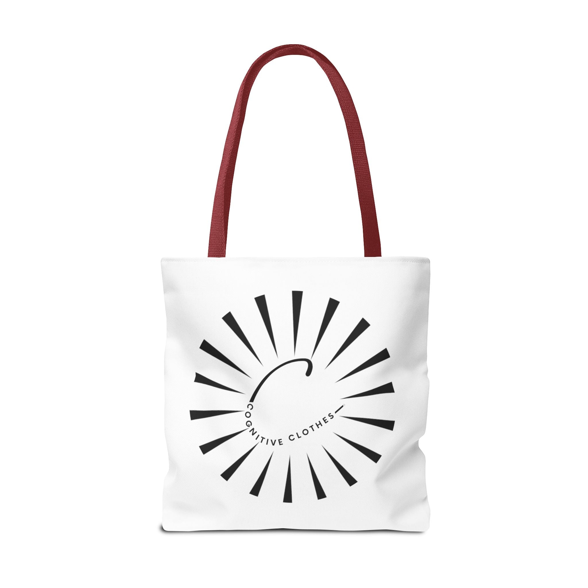 "Who God says I am" Tote Bag