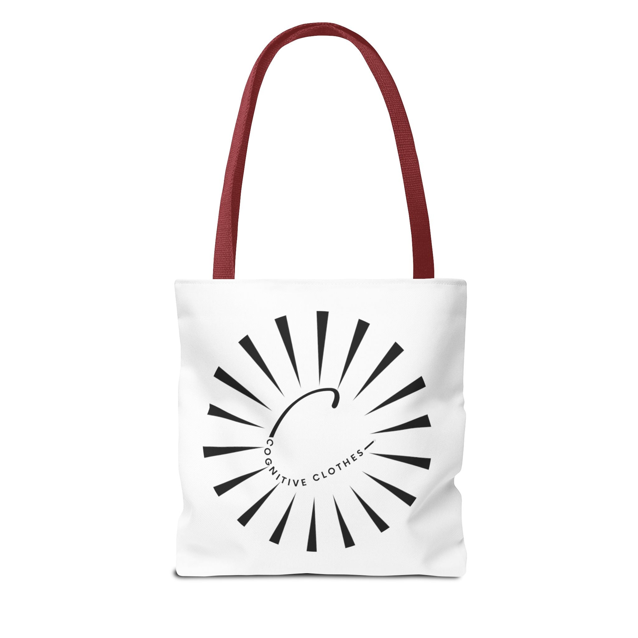 "Who God says I am" Tote Bag