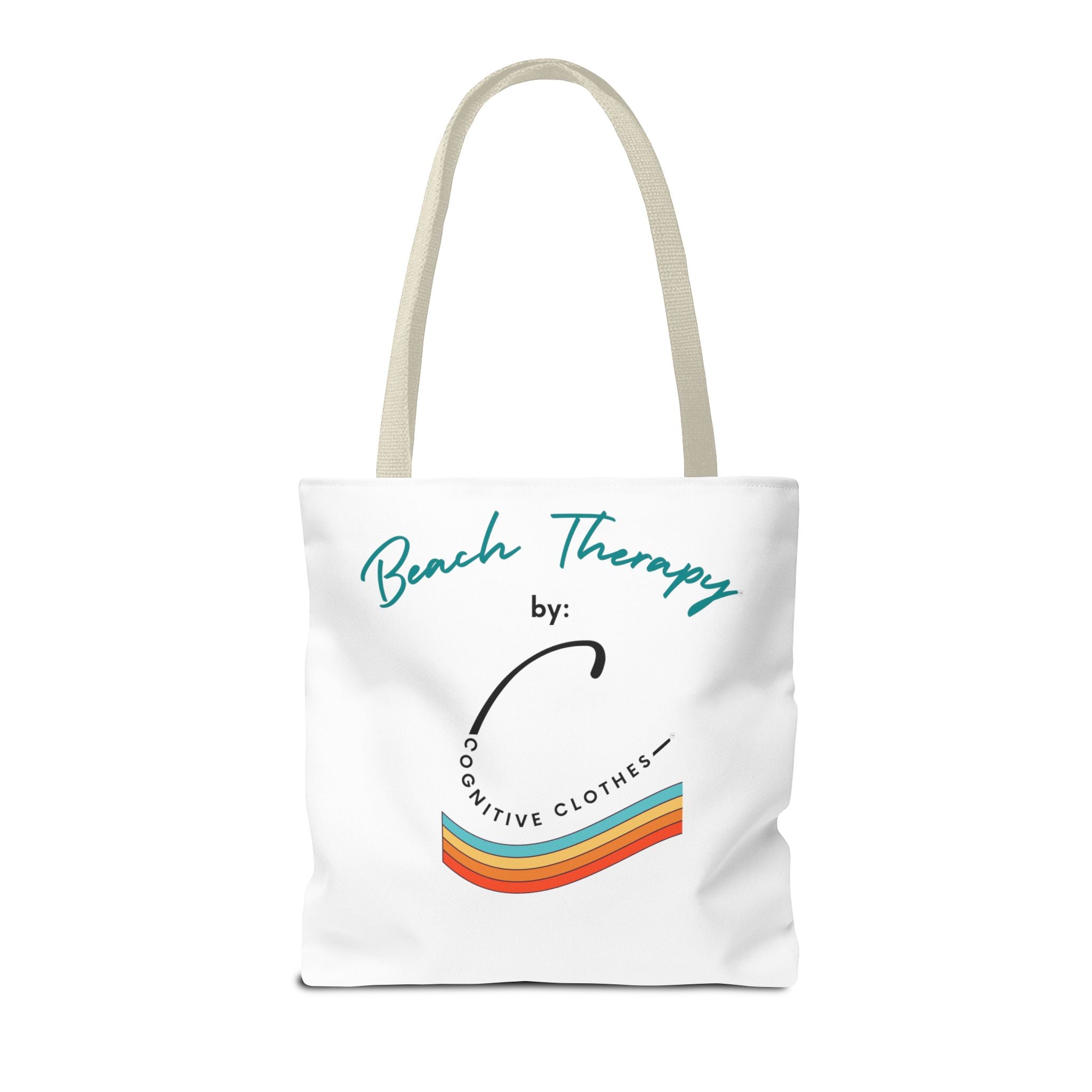 "From B.S. to Beaches and Sunshine" Tote Bag