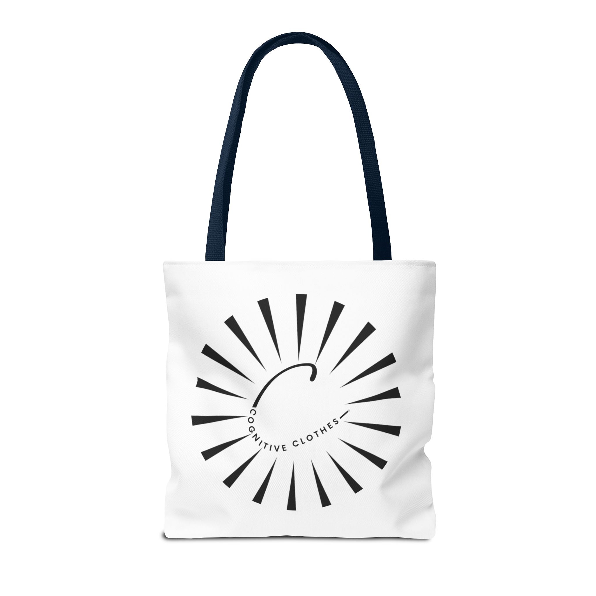 "Who God says I am" Tote Bag