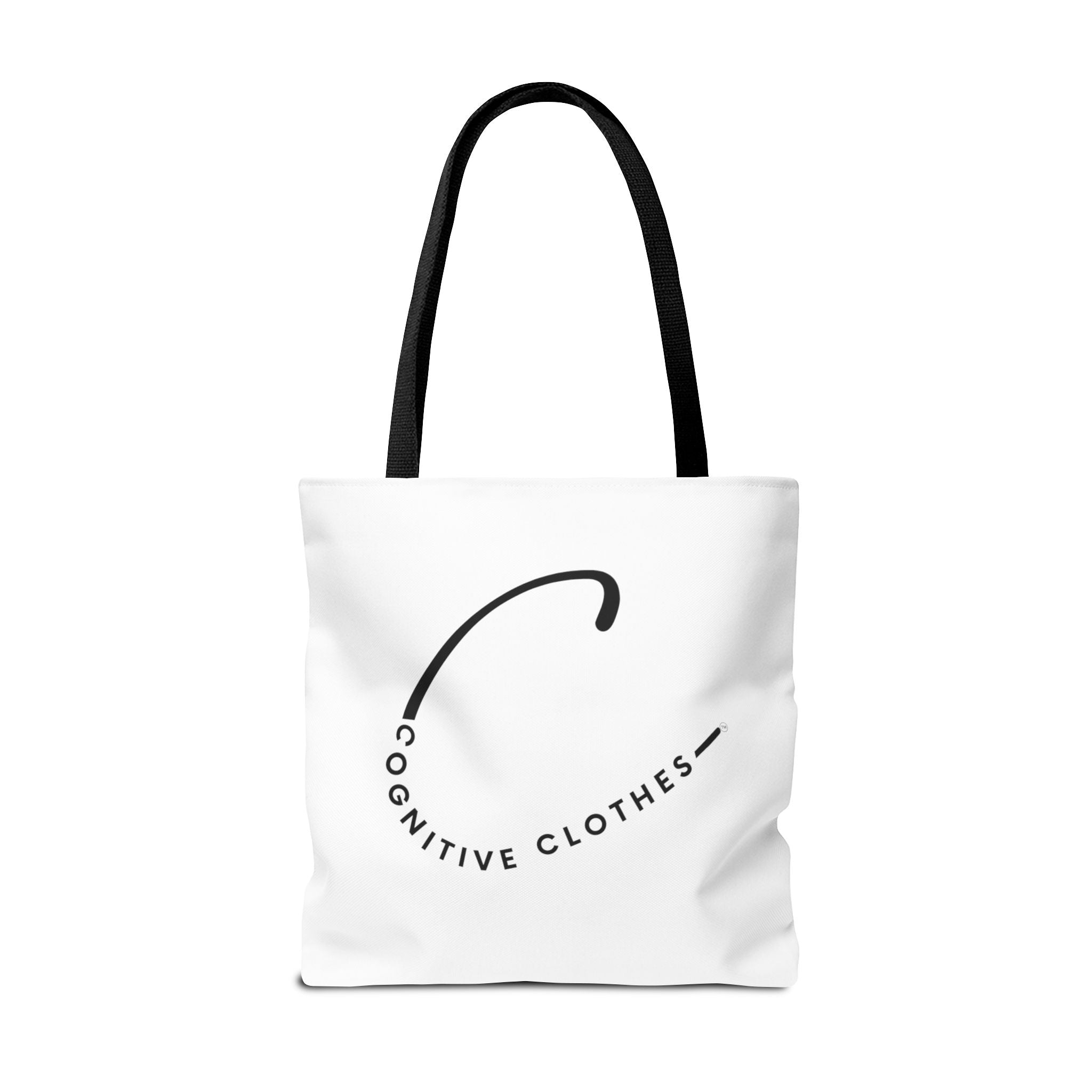 "All Shades Welcome" tote Bag