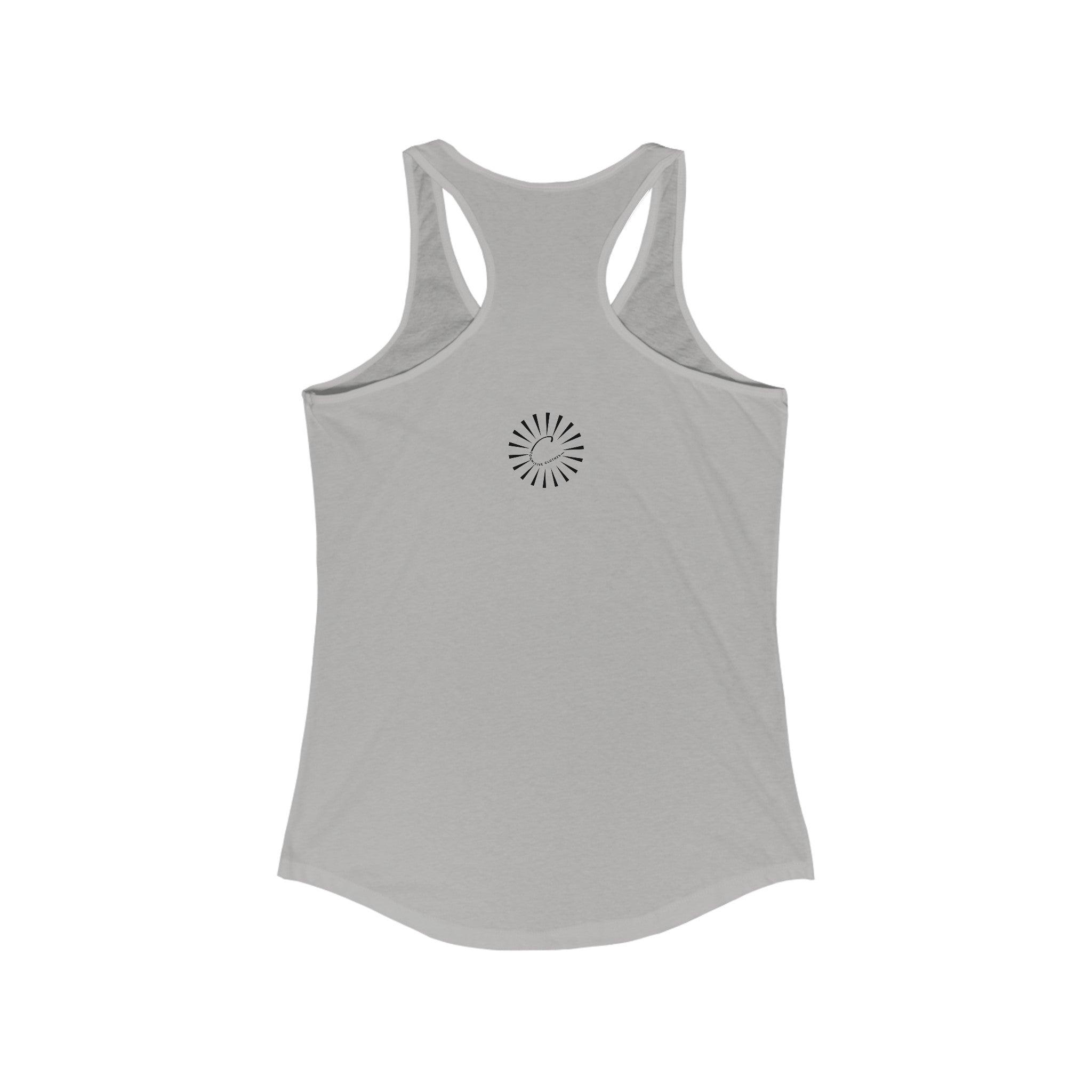 Everybody Wurkit Racerback Tank