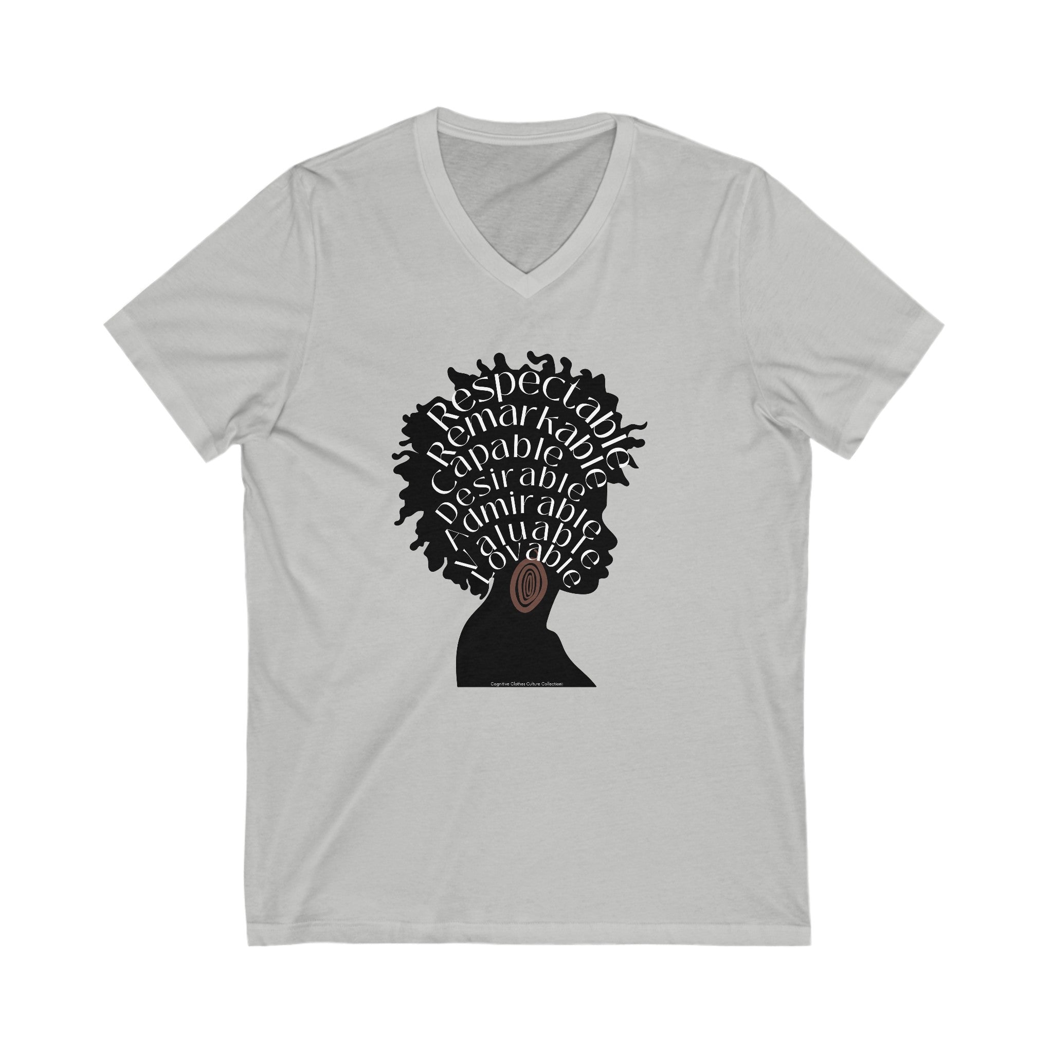 "Jems" Women's V-Neck t-shirt