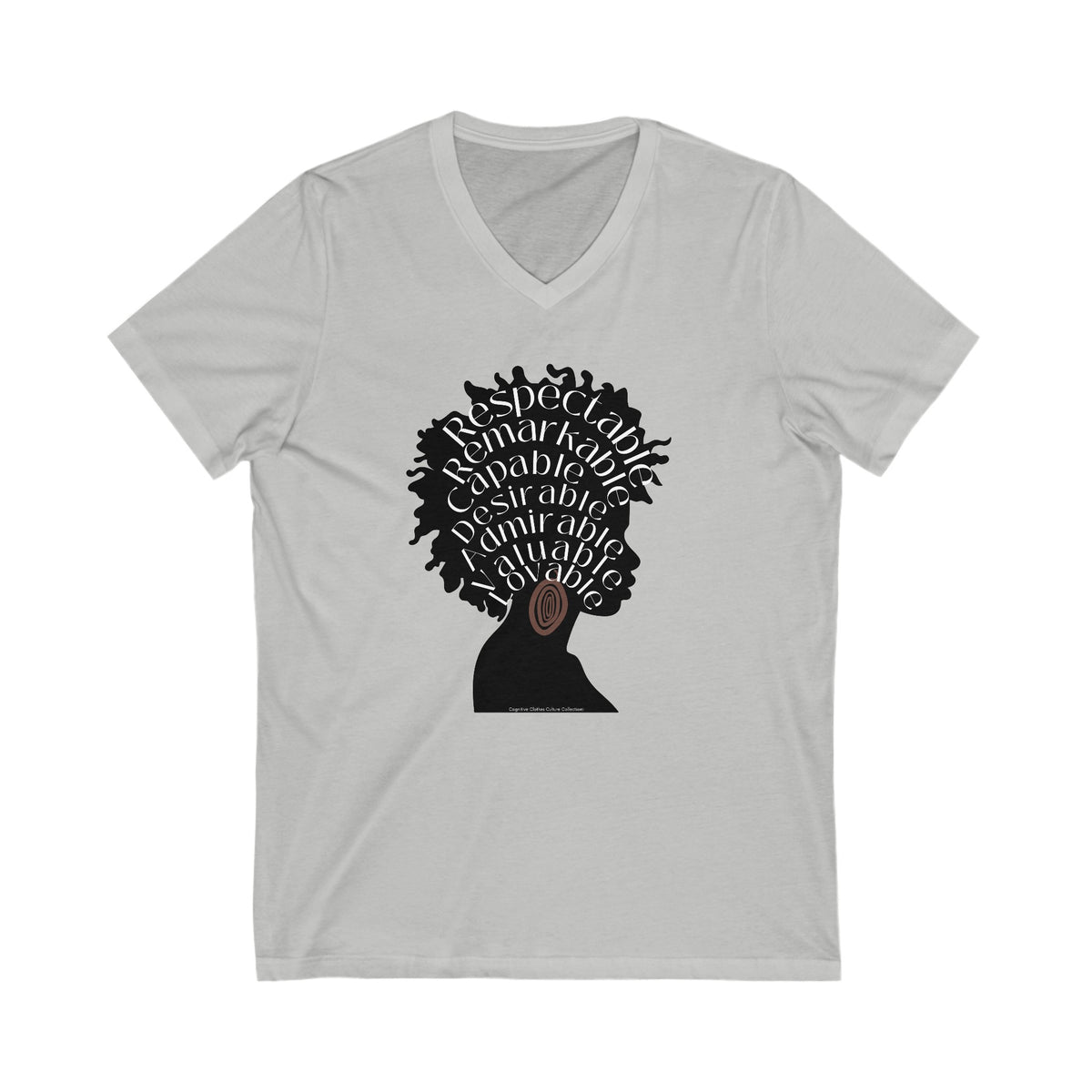 "Jems" Women's V-Neck t-shirt