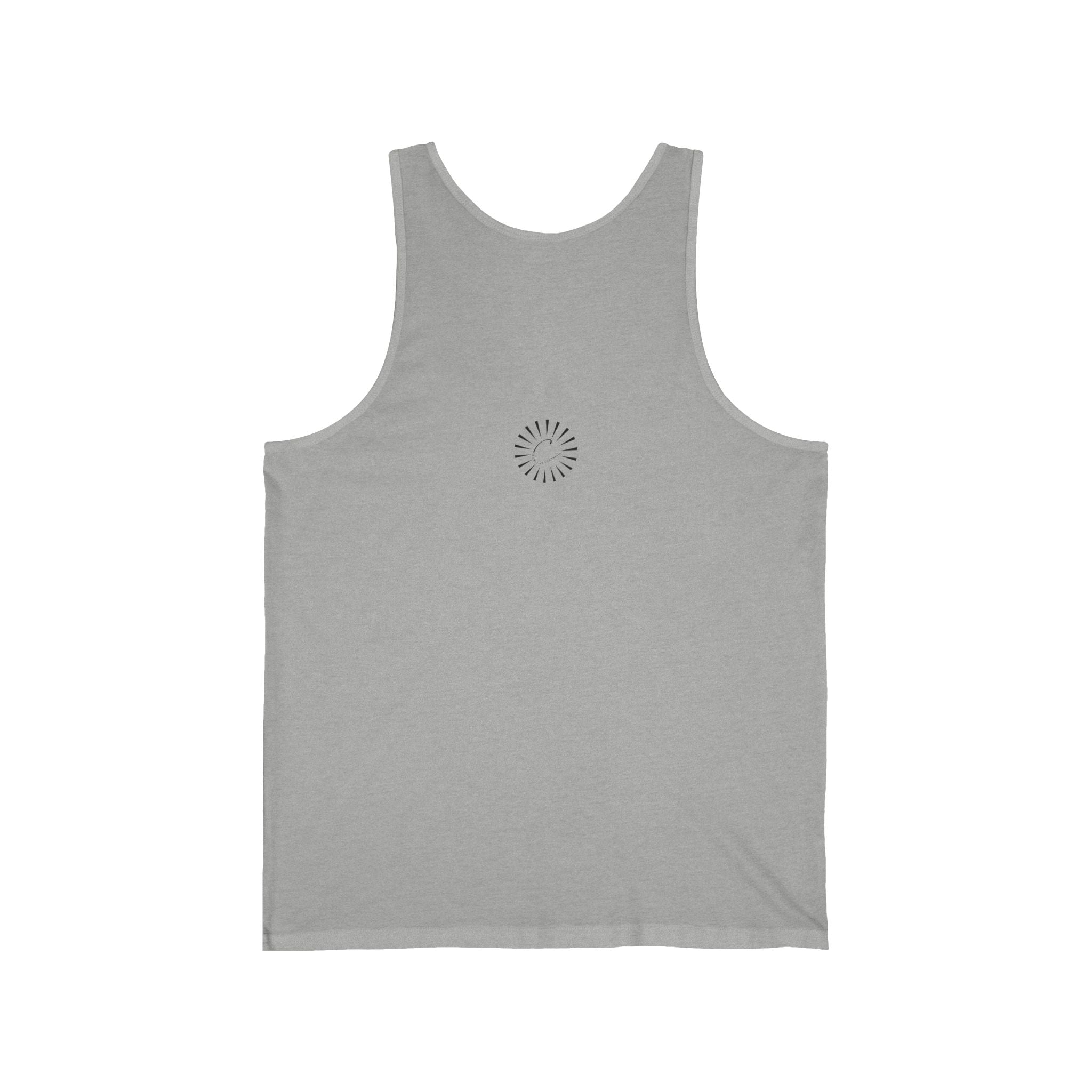 "Gitnit" Unisex Jersey Tank