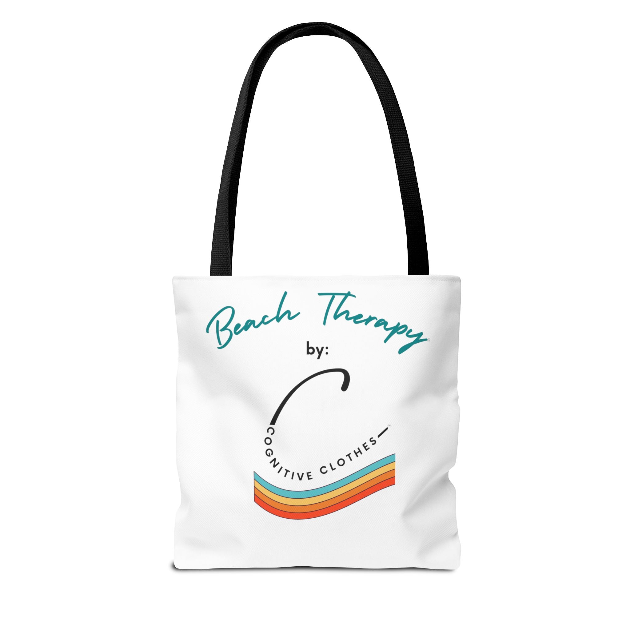 "From B.S. to Beaches and Sunshine" Tote Bag