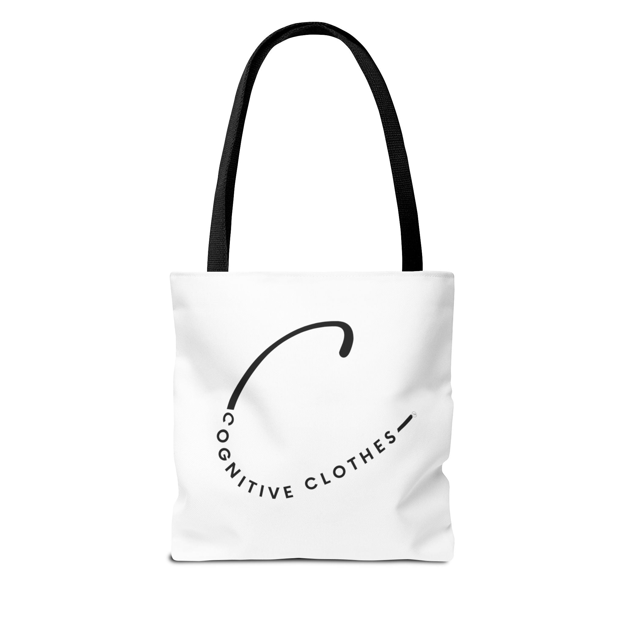 "All Shades Welcome" tote Bag