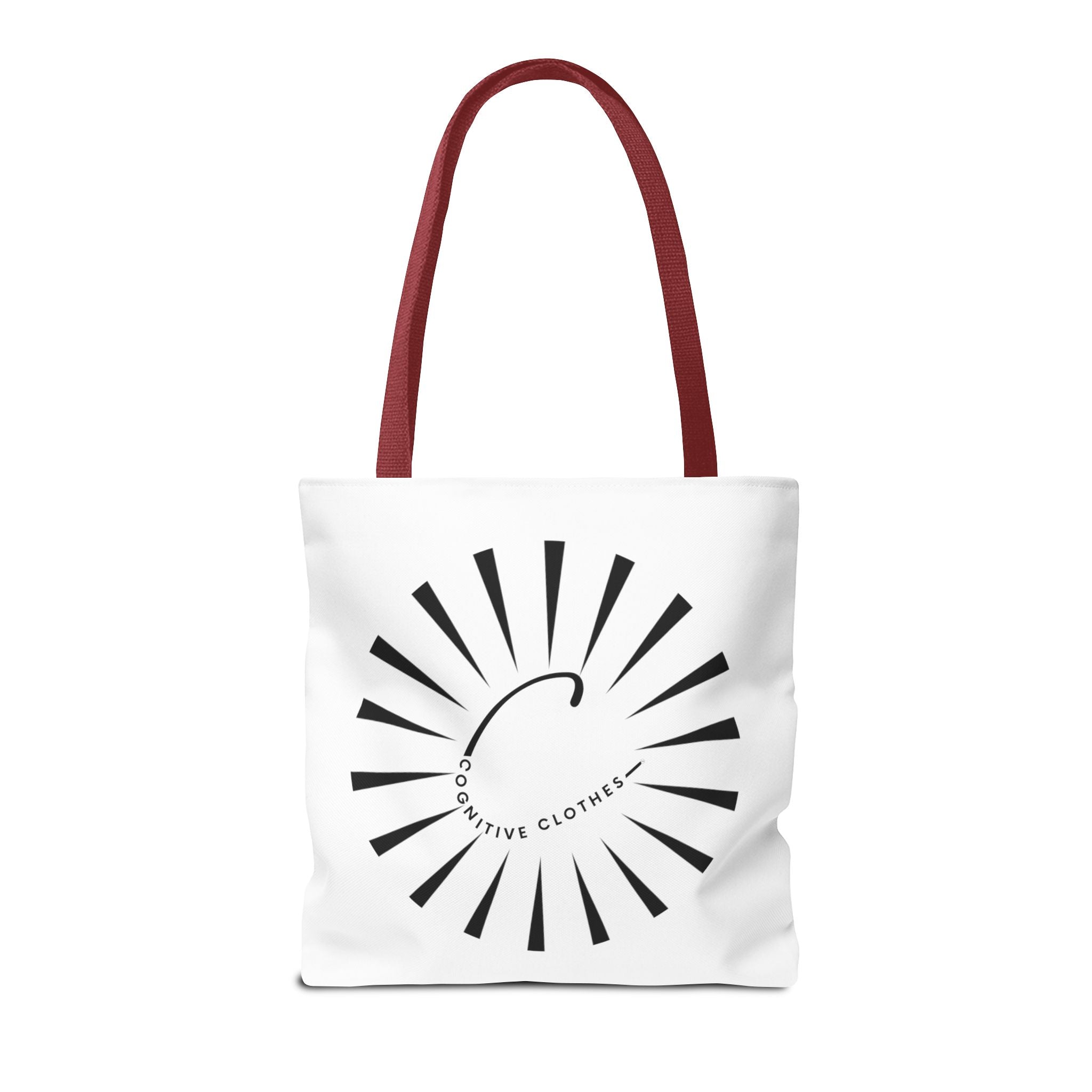 "Who God says I am" Tote Bag