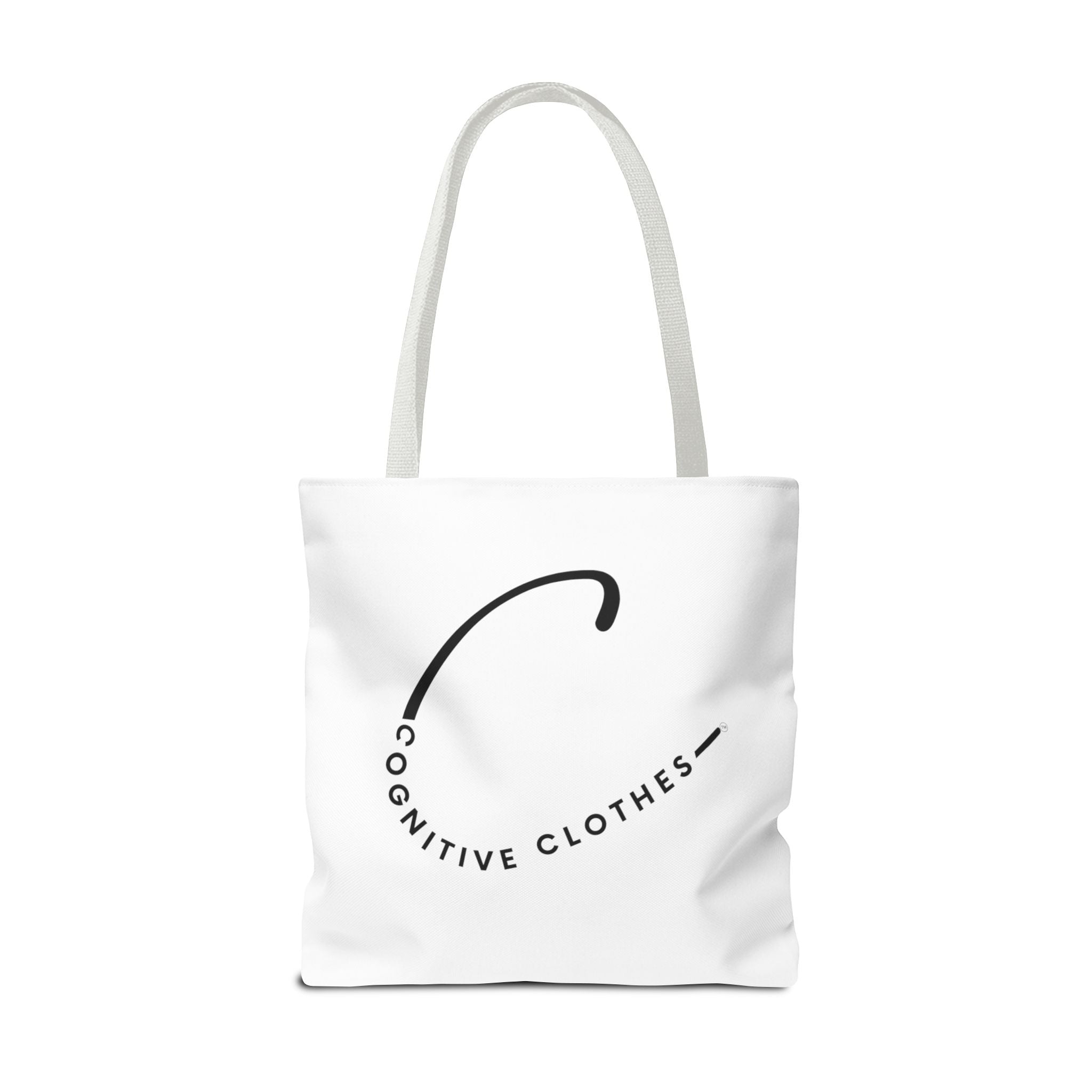 "All Shades Welcome" tote Bag