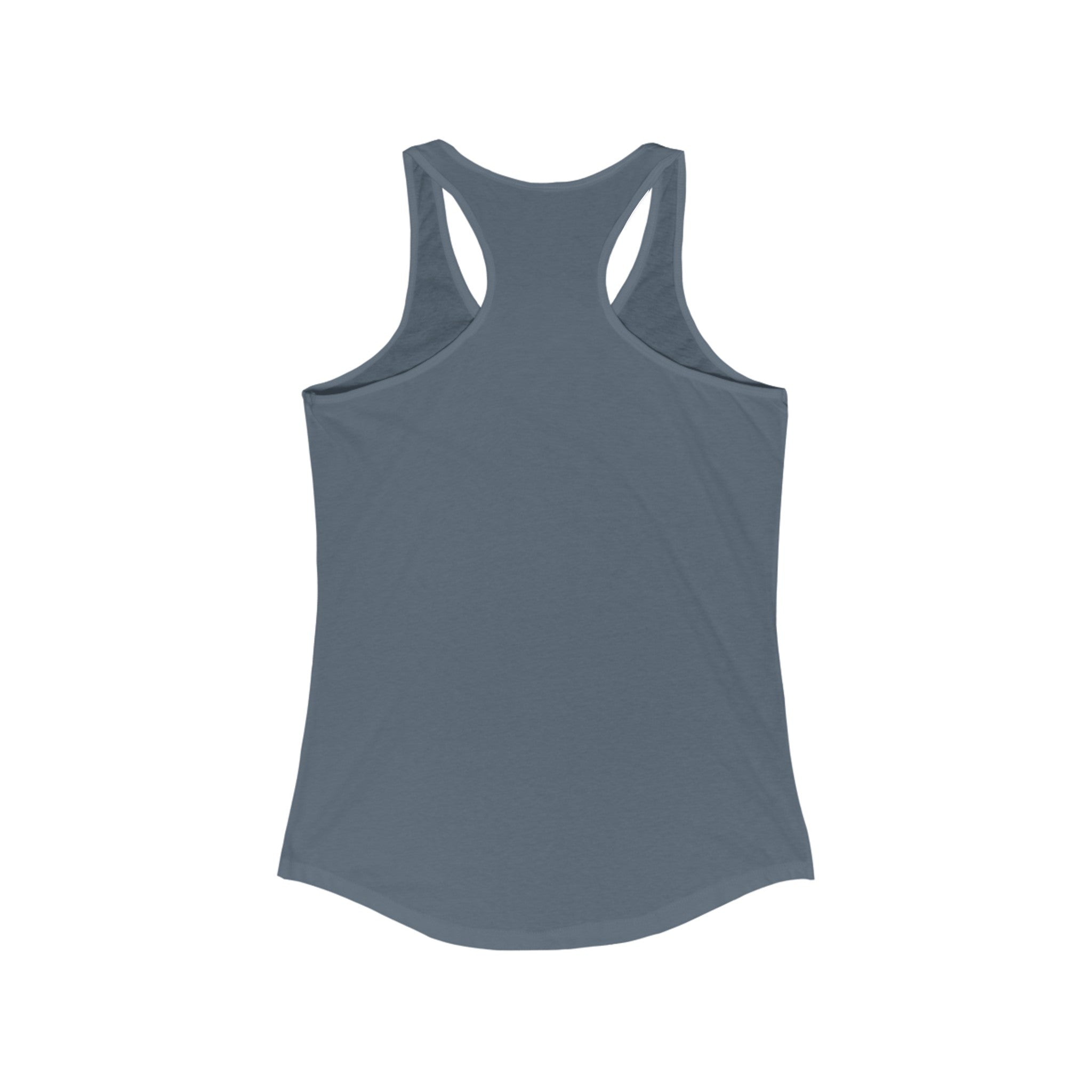 "From B.S. to Beaches and Sunshine" Women's Racerback Tank