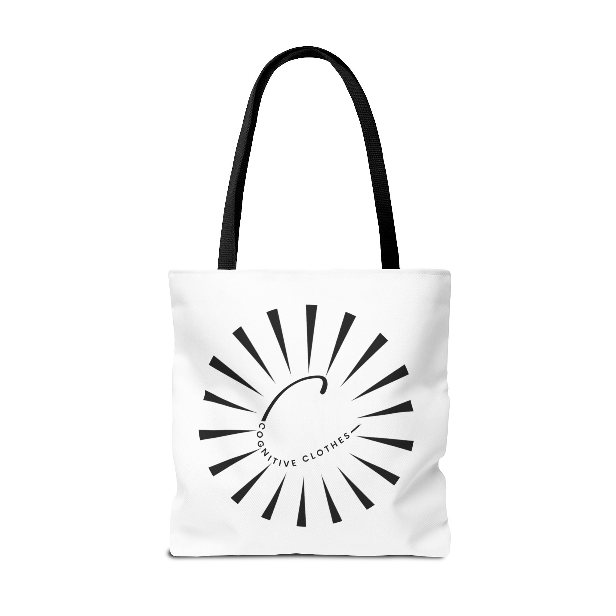 "Who God says I am" Tote Bag