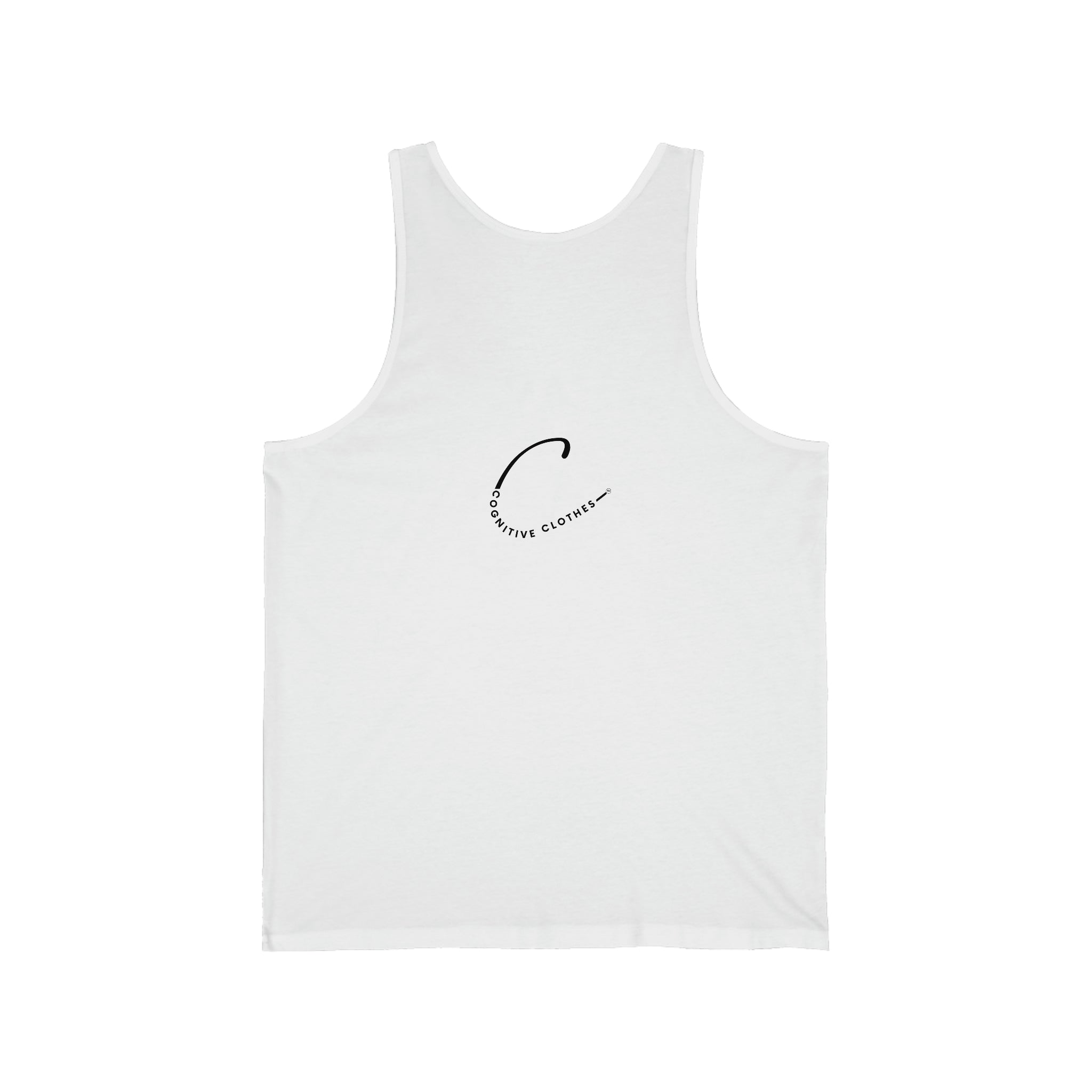 "God & Grind" Unisex Jersey Tank