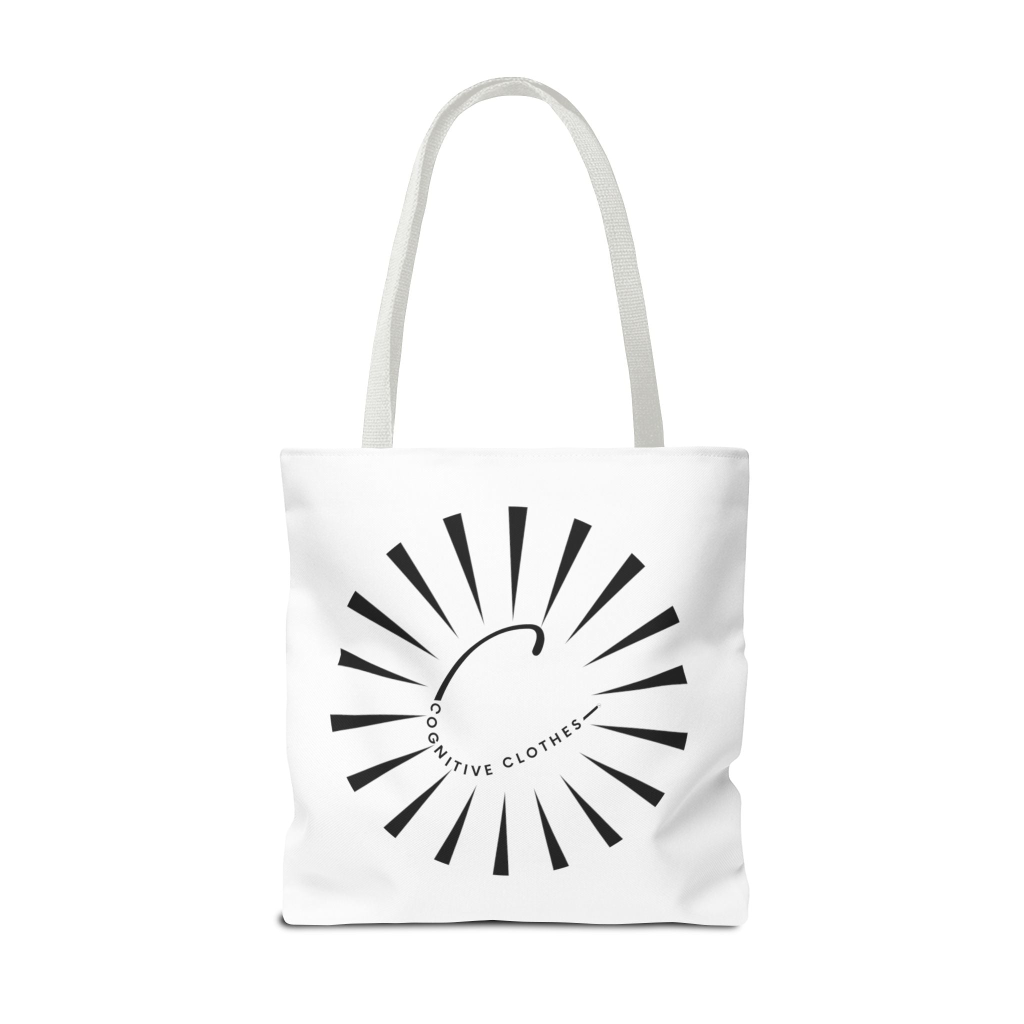 "Who God says I am" Tote Bag