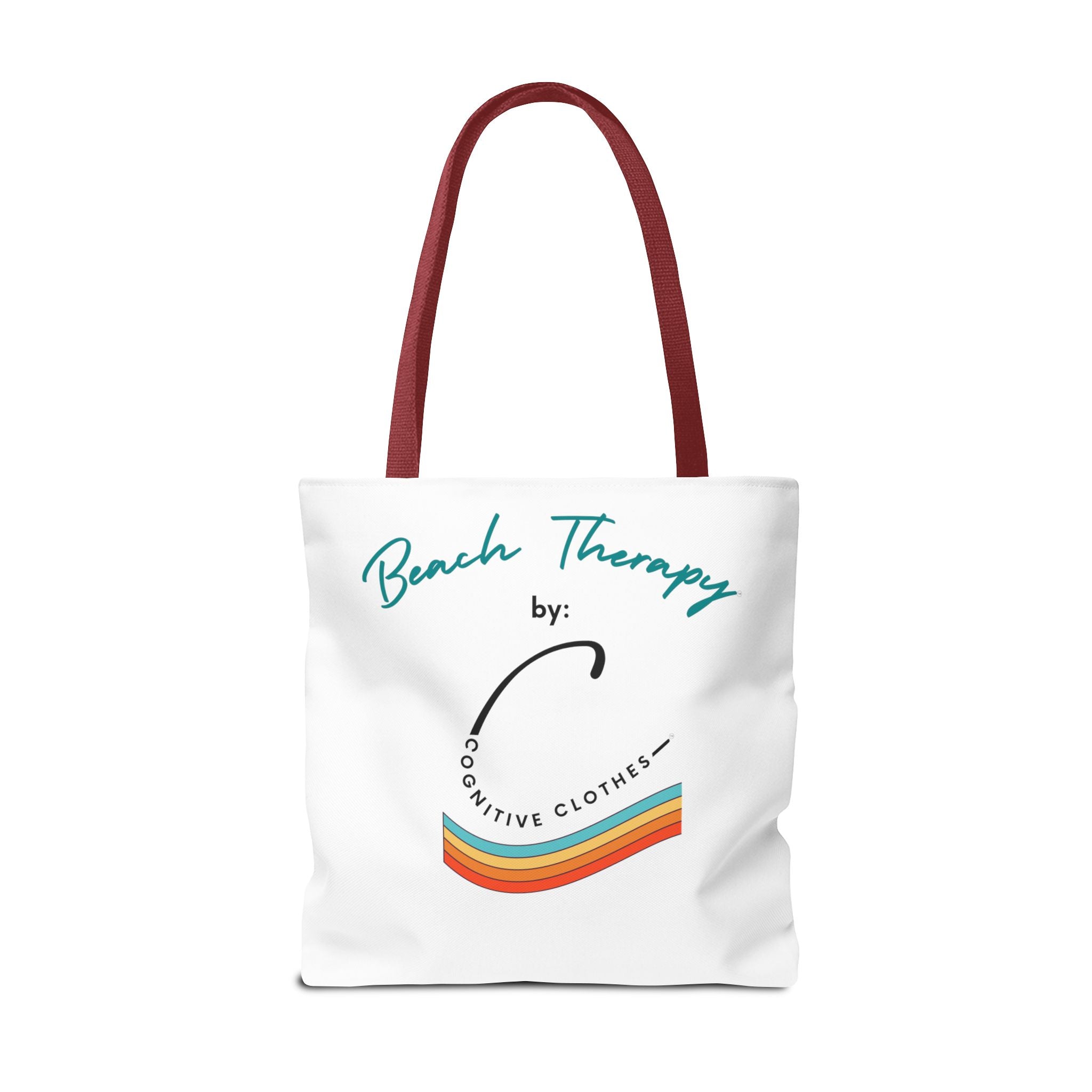 "From B.S. to Beaches and Sunshine" Tote Bag