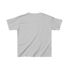 Bigger Kid "Qualities" Lion Tshirt