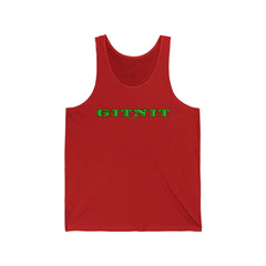 "Gitnit" Unisex Jersey Tank