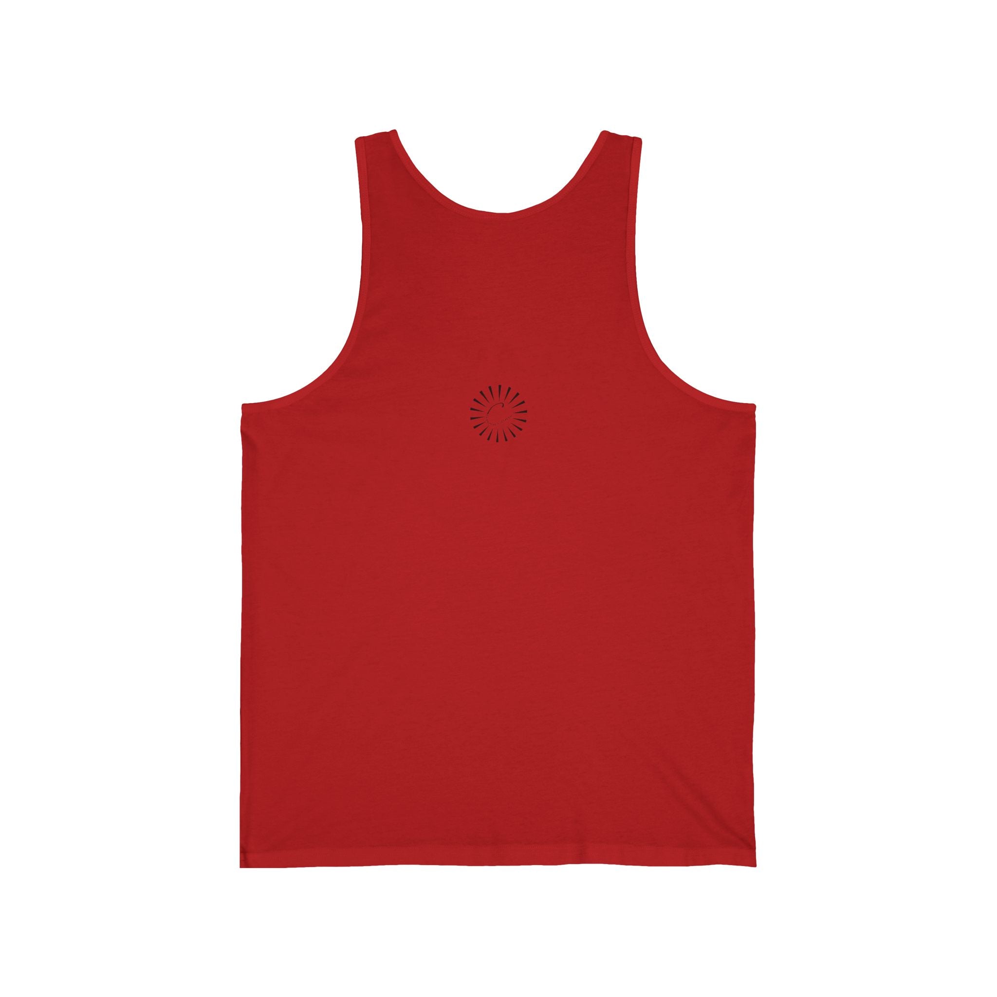 "Gitnit" Unisex Jersey Tank