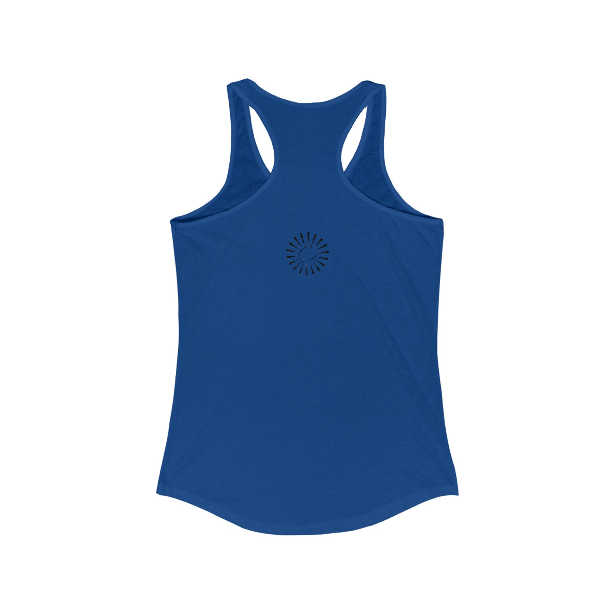 Everybody Wurkit Racerback Tank