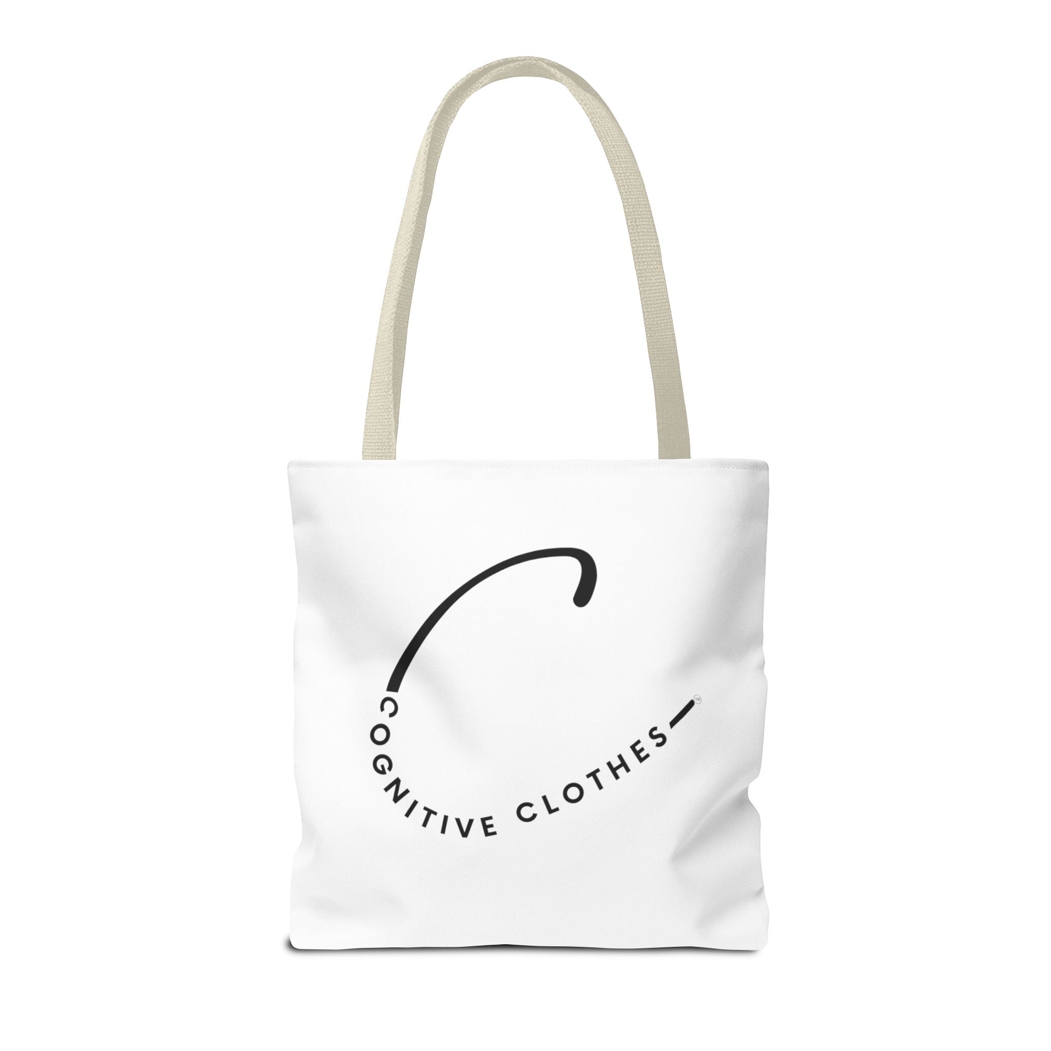 "All Shades Welcome" tote Bag