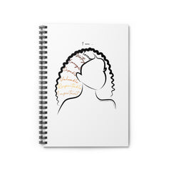 "EnCore" Spiral, Ruled Line Notebook