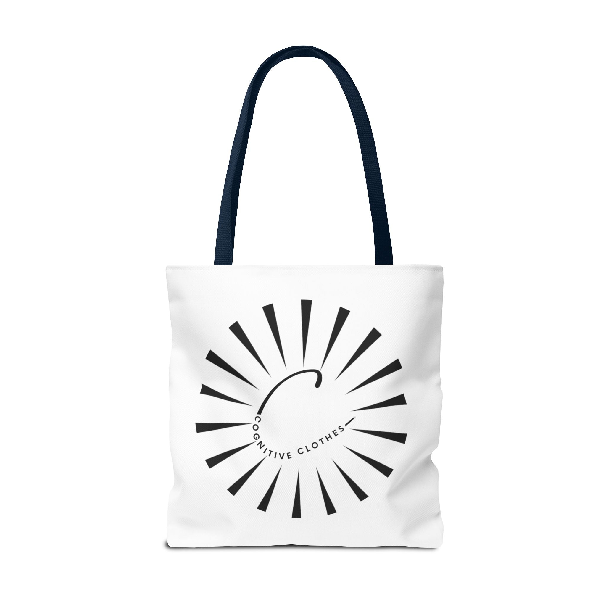 "Who God says I am" Tote Bag