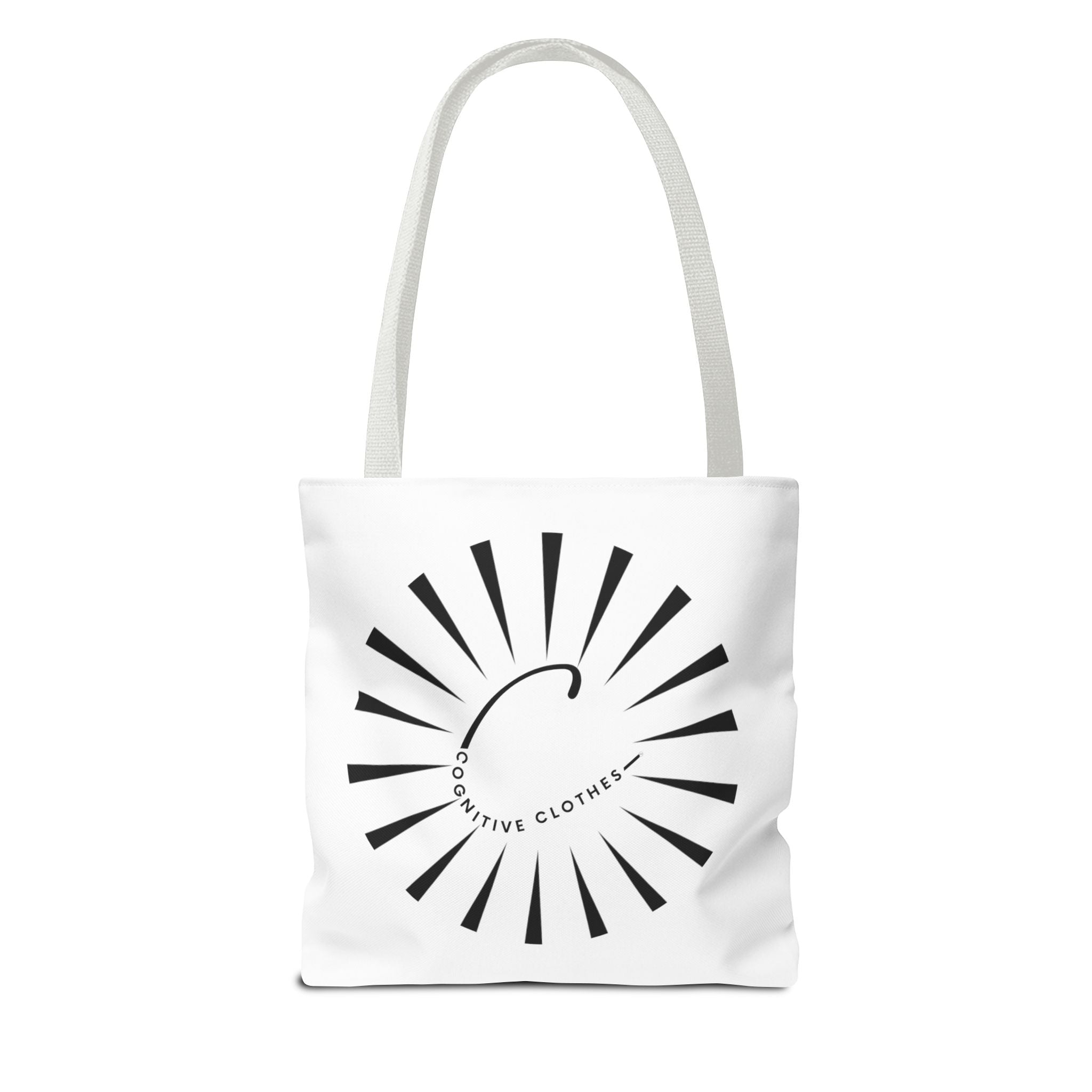 "Who God says I am" Tote Bag