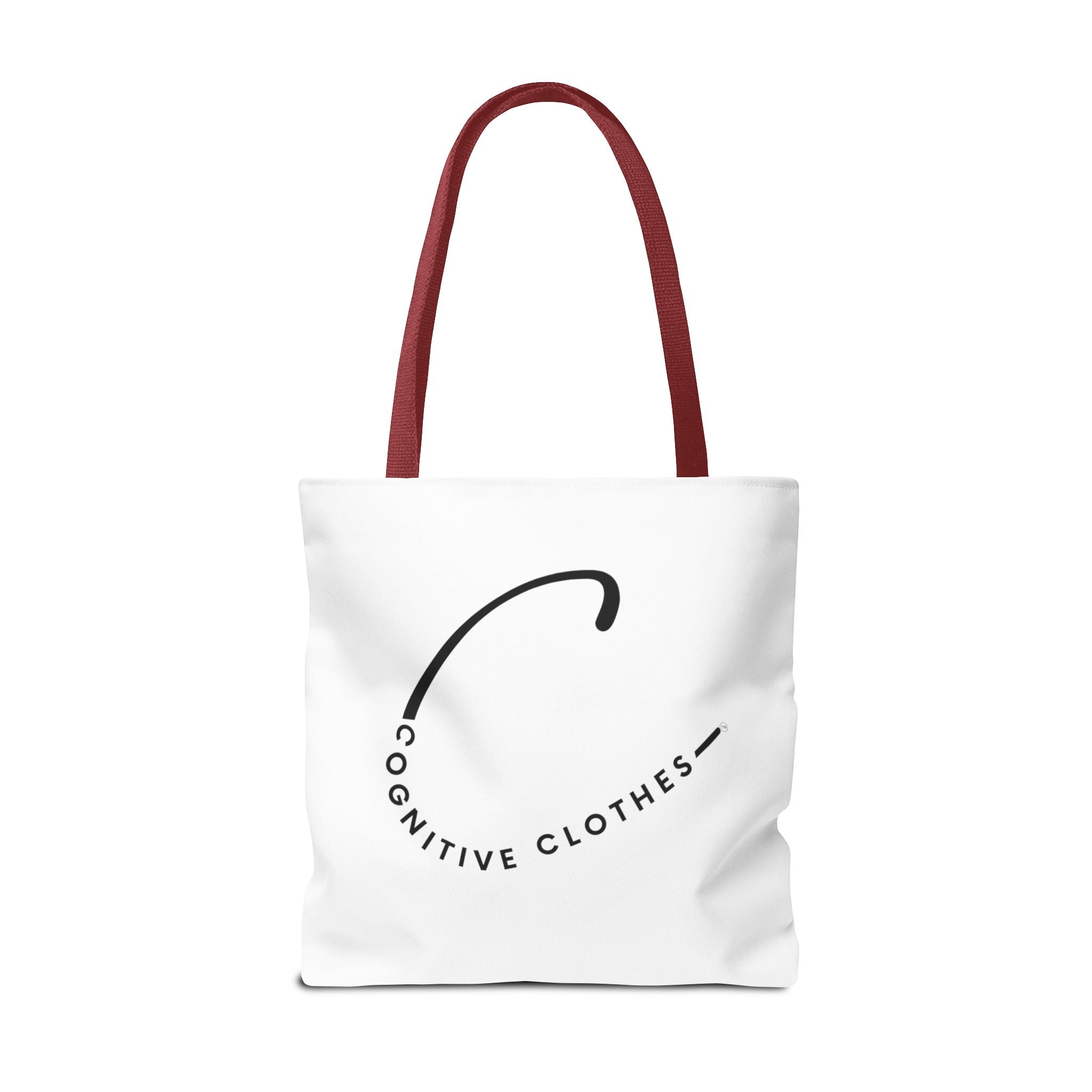 "All Shades Welcome" tote Bag