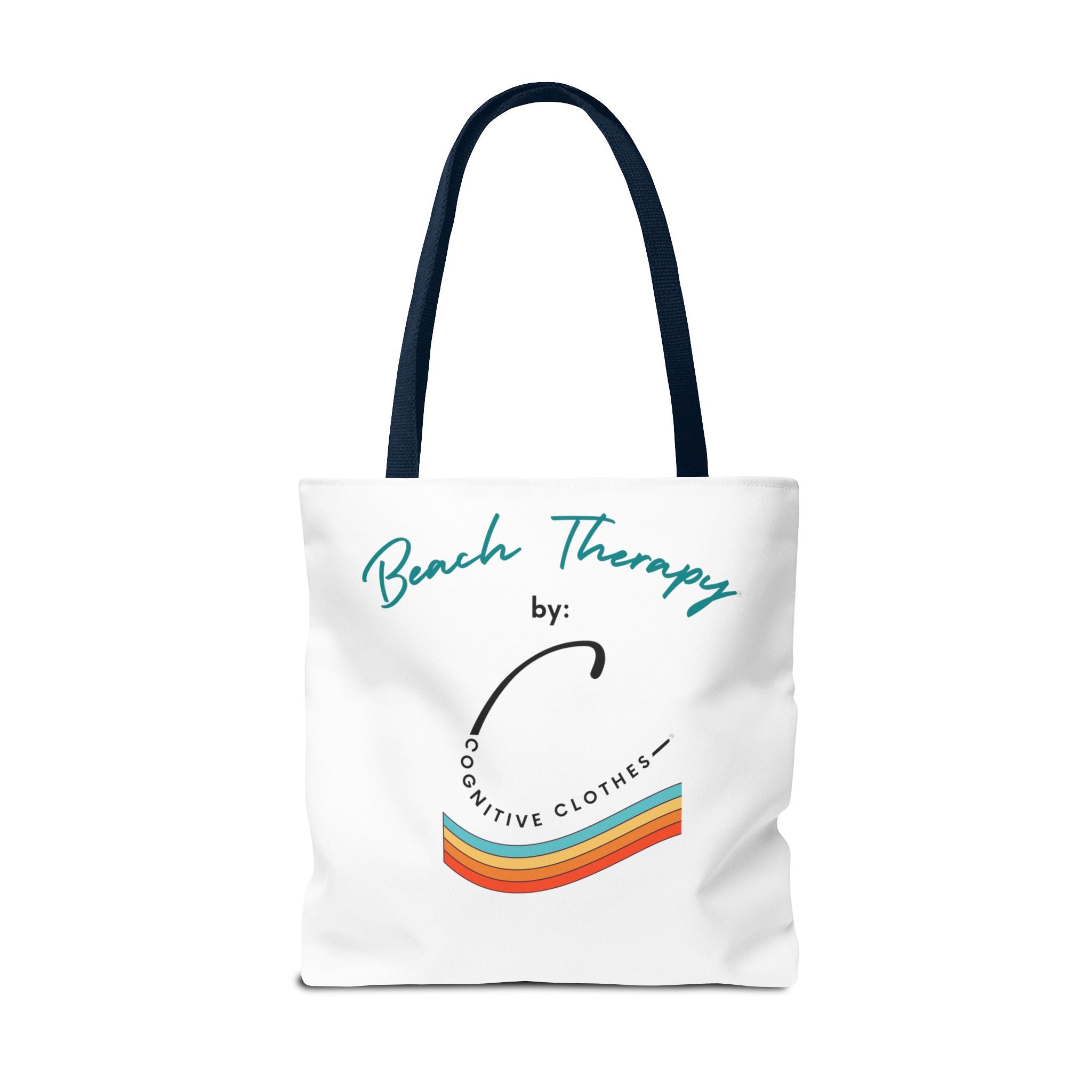 "From B.S. to Beaches and Sunshine" Tote Bag