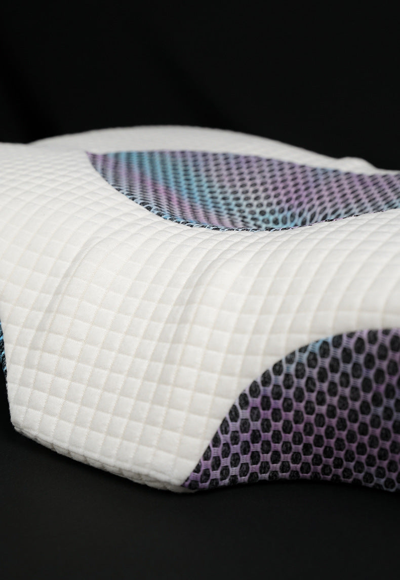 Slow Rebound Memory Foam Pillow