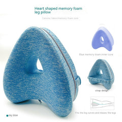 Heart-shaped Spine Relief & Alignment Pillow